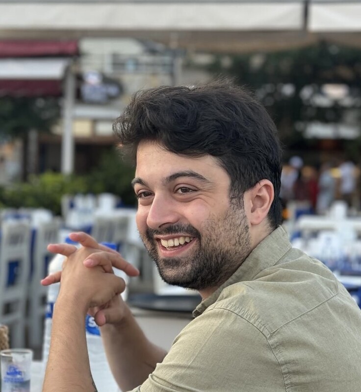 Alp Şefik Çapanoğlu Picture